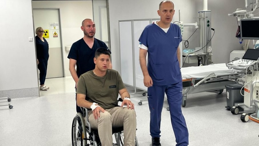 Tužilaštvo se diglo, sledi potera za nasilnicima: Država uzvraća udarac posle brutalnog napada na Pavlovića i Balaća (VIDEO)