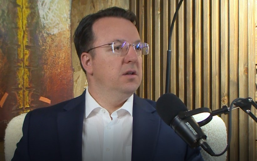 Николоски со сочувство до семејството на настраданиот во Кисела Вода (ВИДЕО)