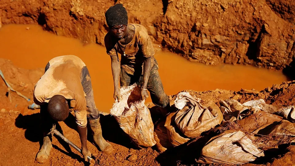 ЗИМБАБВЕ е НОВОТО ЕЛДОРАДО, но само за избраните - Сјајот на златото крие сурова диктатура