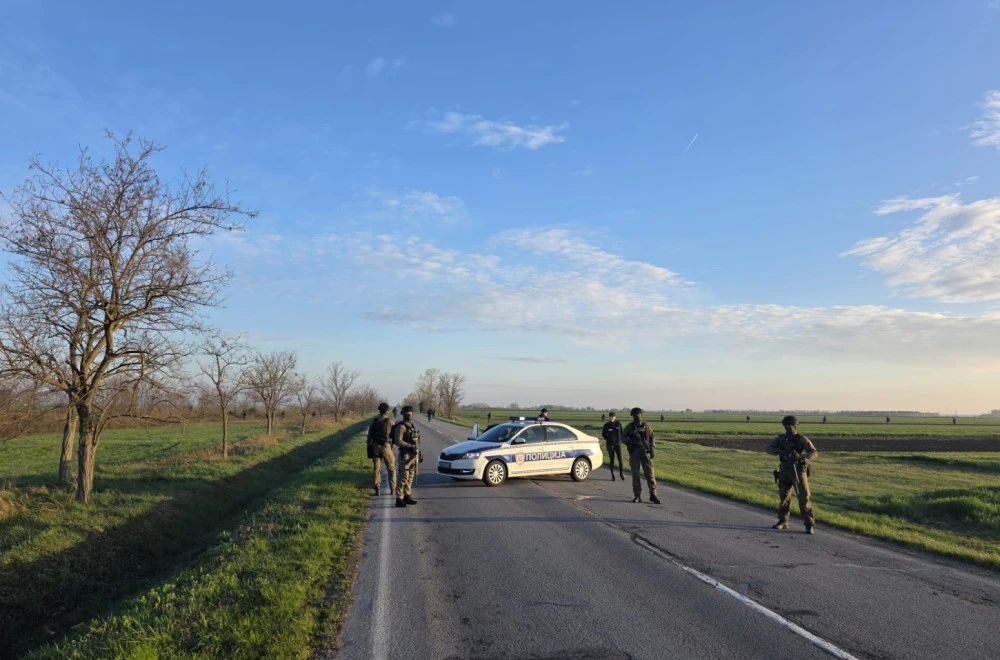 ПОЛИЦИЈА И ВОЈСКА НА ТЕРЕН, пронајден разорен експлозив кај гасоводот „Балкански тек“, кој ги поврзува Србија и Унгарија