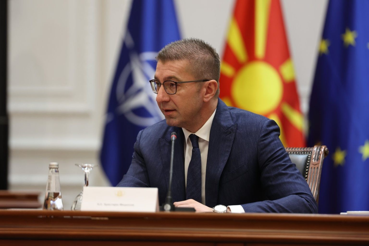 Micovski: Povišanje minimalne plače mora biti rezultat soglasja med delavci in delodajalci