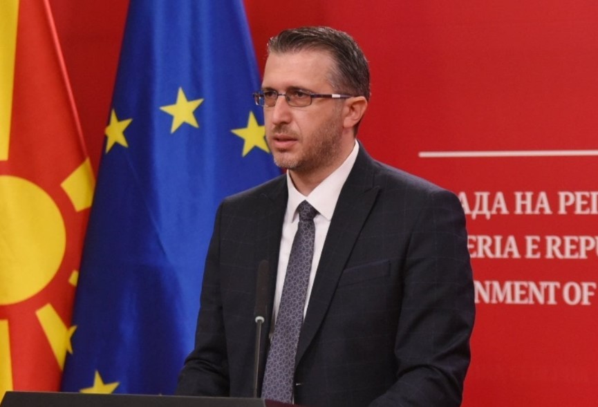 Абдуш Демири е предлог на Европскиот сојуз за промени за член на ДИК