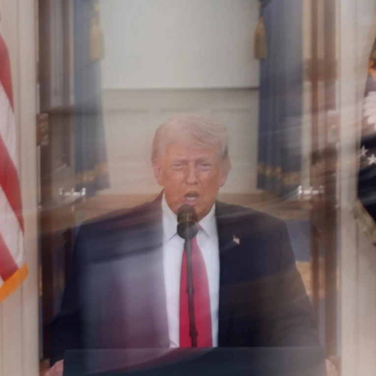 Секоја закана за напуштање на НАТО, Трамп ја претвора во НОВО СЛАБЕЕЊЕ НА АЛИЈАНСАТА