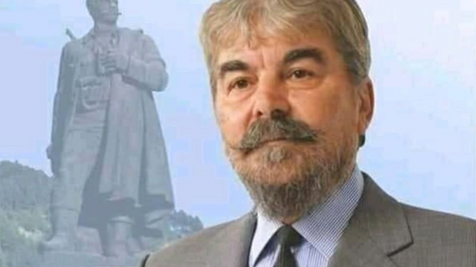 Атанас Кирјаков, ОМО Илинден