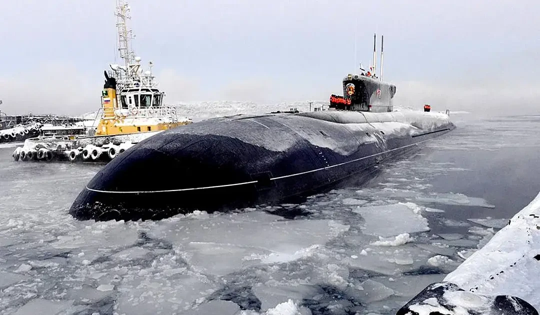 РУСКАТА “ПОДМОРНИЦА НА СУДНИОТ ДЕН“ за прв пат за спушти во морето. Која е нејзината цел?