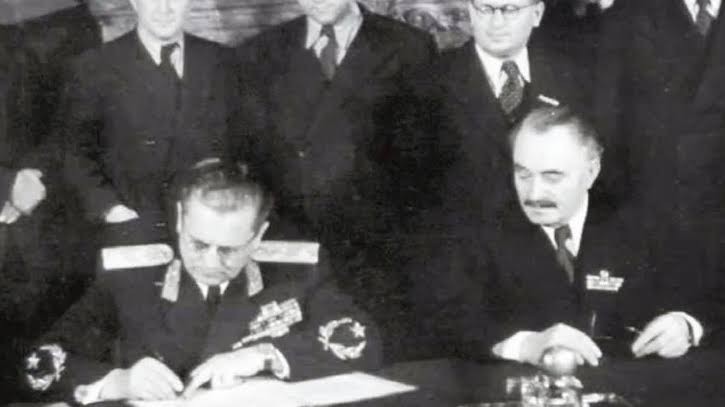 (Фото) ИСТОРИСКИ ШОК ЗА СОФИЈА - Големата тајна на Бледскиот договор