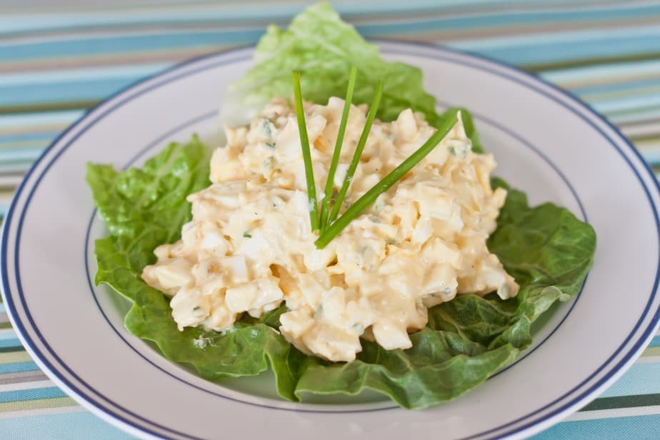 Пост-велигденски специјалитет: Направете совршена кремаста салата за 5 минути