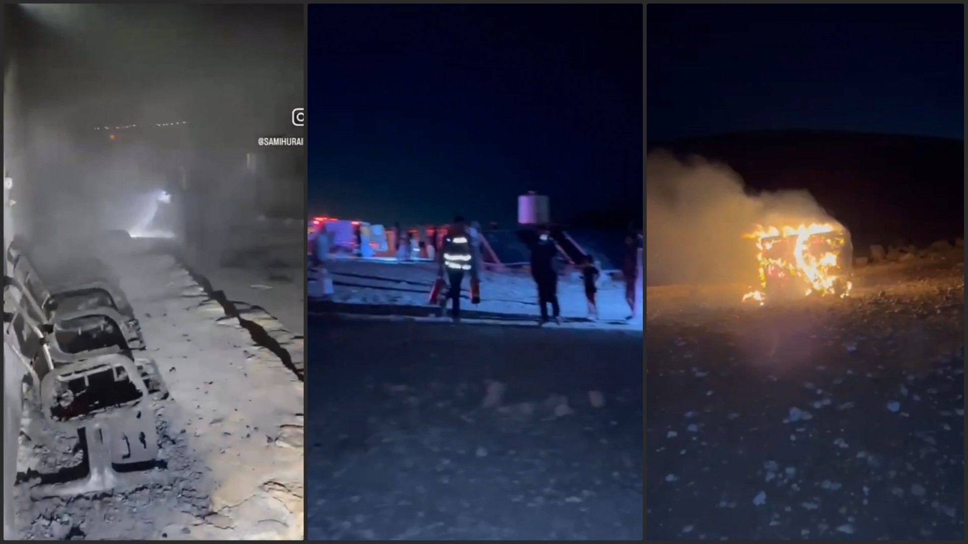 ВИДЕО | ИЗРАЕЛСКИ ДОСЕЛЕНИЦИ ЗАПАЛИЈА ПАЛЕСТИНСКИ ДОМОВИ - Жени и деца повредени на Западниот Брег