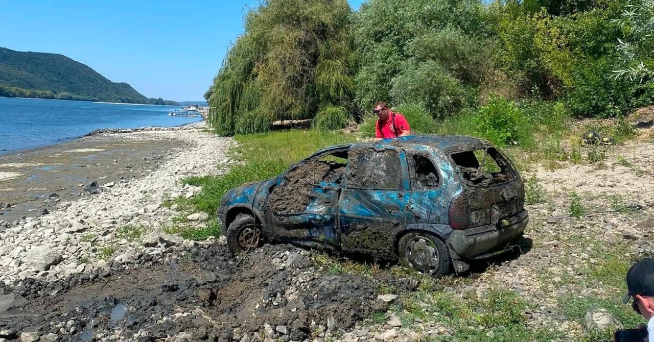 „ЗАПЛАКАВ КОГА ГО ВИДОВ“: По повеќе од една деценија пронајден украден автомобил