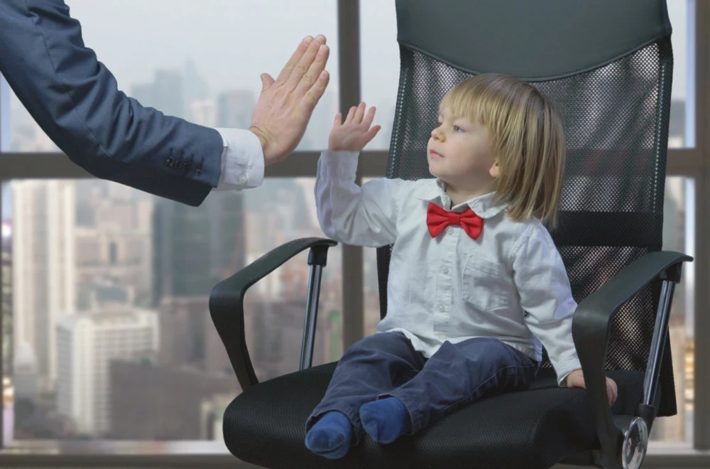 Од овие седум особини на детето ЌЕ ЗНАЕТЕ КАКВА ЛИЧНОСТ ЌЕ БИДЕ