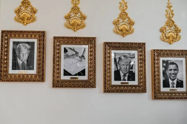 Извор: Официјален профил на американскиот претседател Доналд Трамп на Truth Social