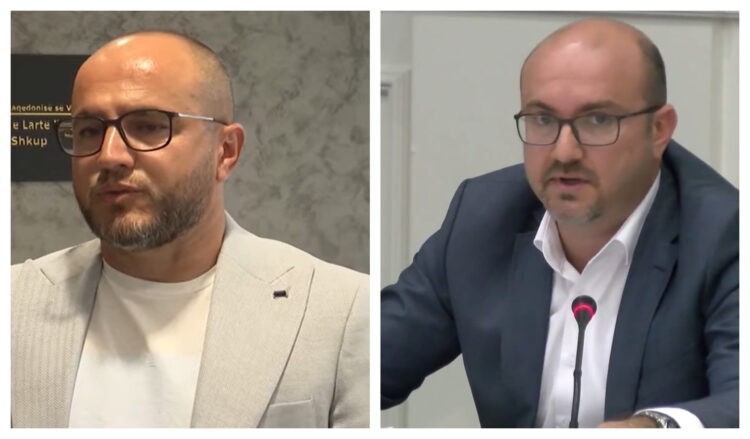 Мустафа хајрулахи и Јован Цветановски