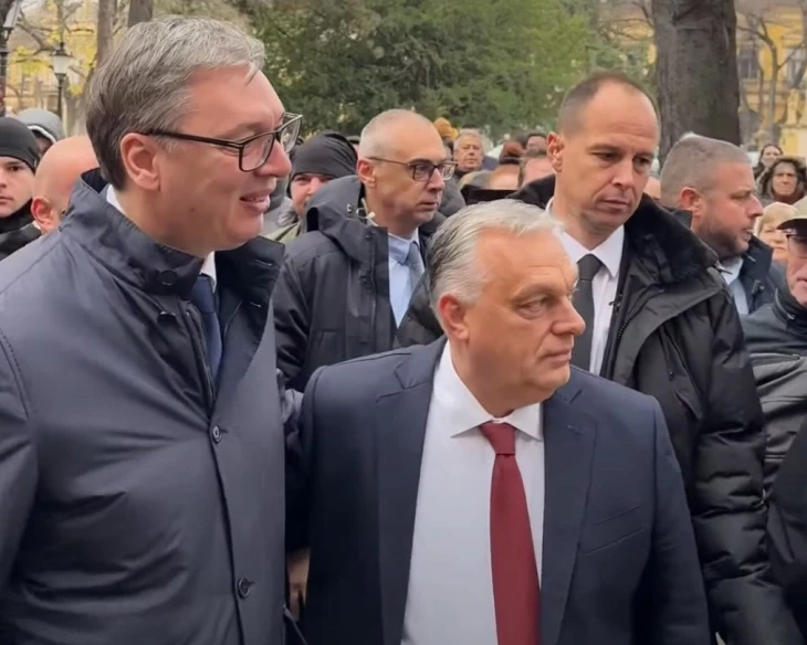 Виктор Орбан итно го свика Советот за одбрана