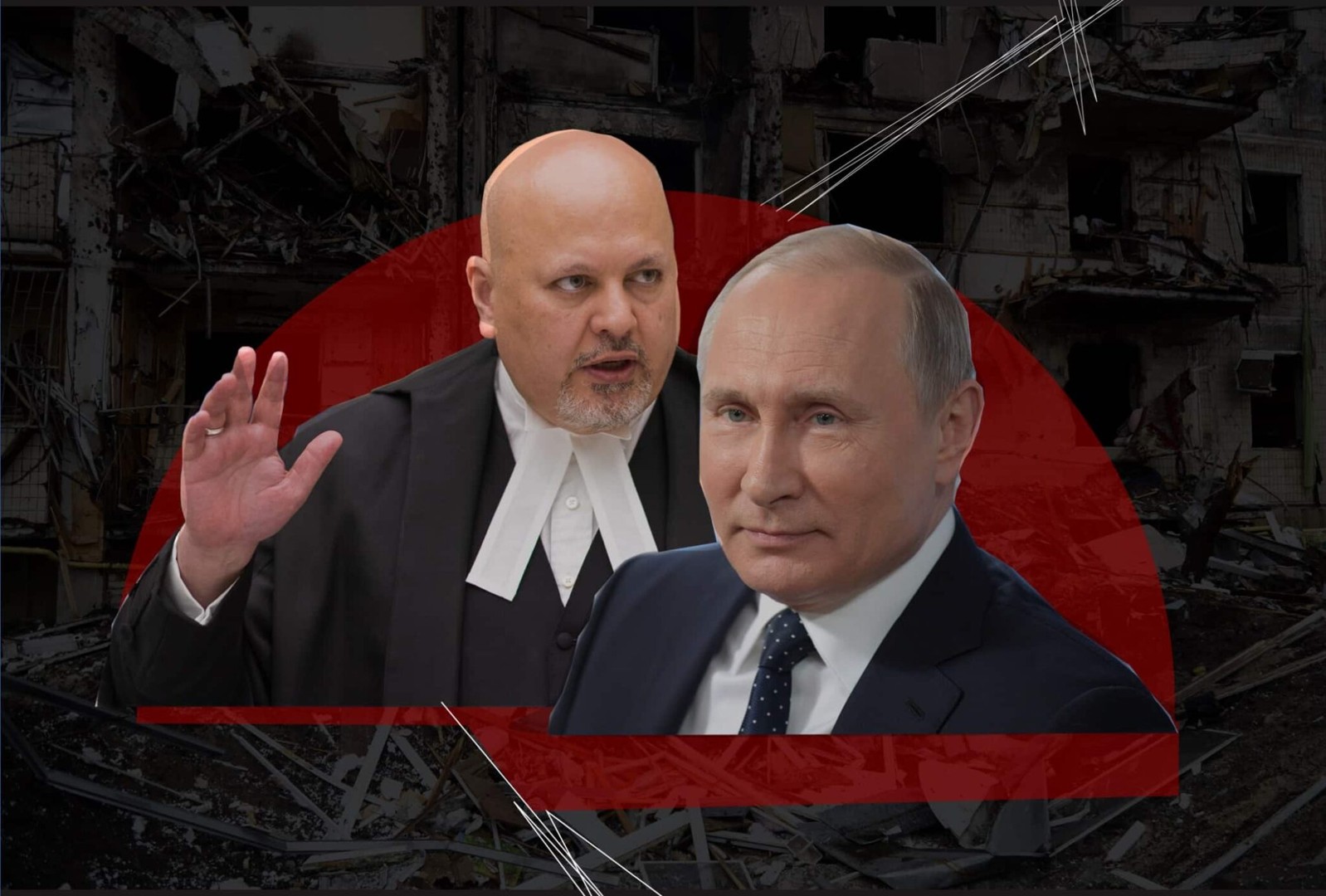 Лоша карма: ЌЕ ГО АПСЕШЕ ПУТИН А СЕГА ГО ГОНАТ ЗА 