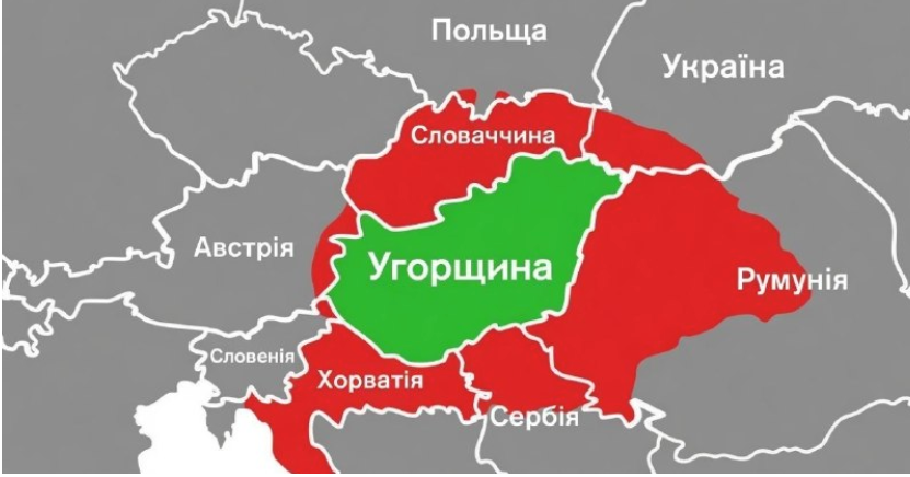 Европа во шок: НОВАТ ВЛАСТ НА МАЃАР ТРГНА СО ХИМНА ЗА “ГОЛЕМА УНГАРИЈА“