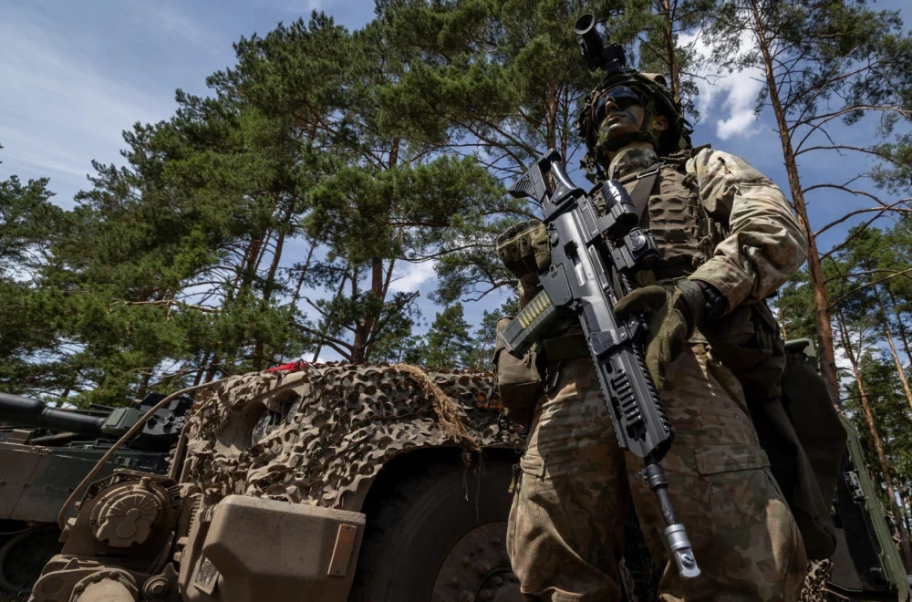 СЕ СОЗДАВА НОВ ГОЛЕМ ВОЕН СОЈУЗ - потпишувањето е денеска