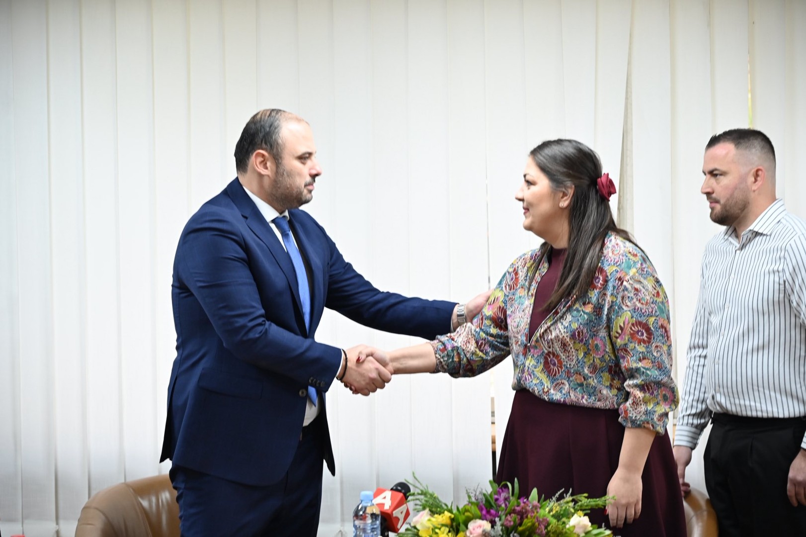 V Skopju se je začela akcija čiščenja mesta