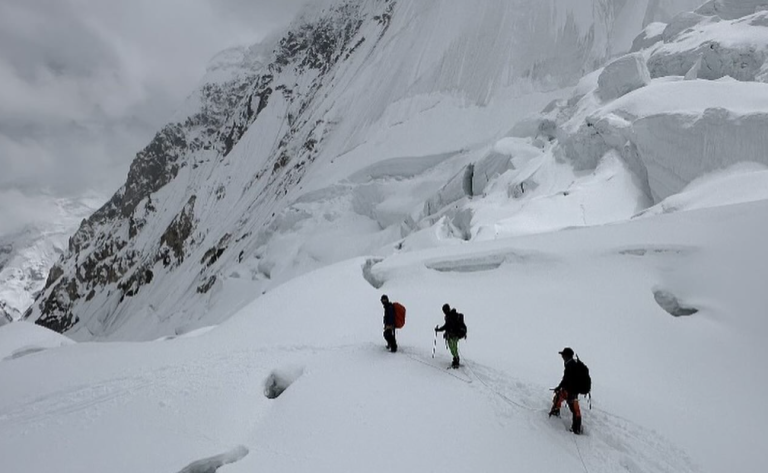 Сашко Кедев se je povzpel na G1 in osvojil vseh 14 vrhov nad 8000 metrov