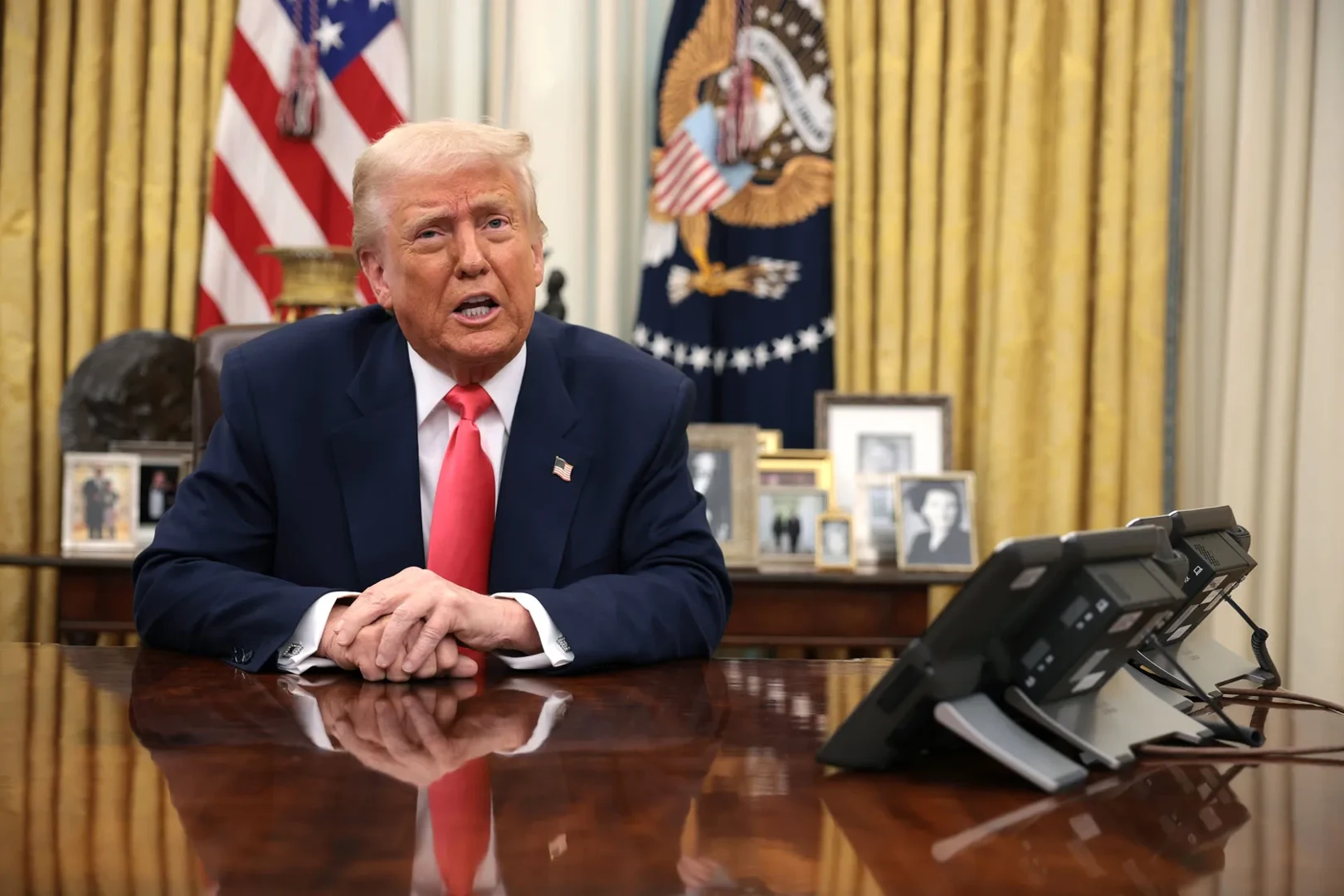 Трамп: „ПОСЛЕ 34 ГОДИНИ ДОЈДЕ И ТОЈ МОМЕНТ, ќе се случи денеска!