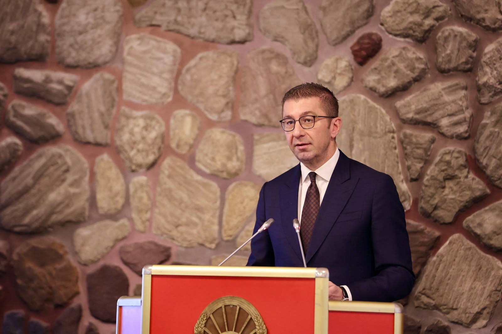 Micovski zavrača poročilo o napadu na Vladimirja Pereva