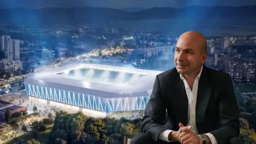 БУГАРИТЕ ЗНААТ КАКО И САКААТ: Милијардер го купува Левски и прави европски клуб!