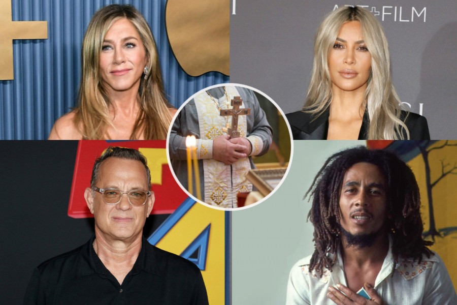 Овие холивудски ѕвезди СЛАВАТ ПРАВОЛСАВЕН ВЕЛИГДЕН