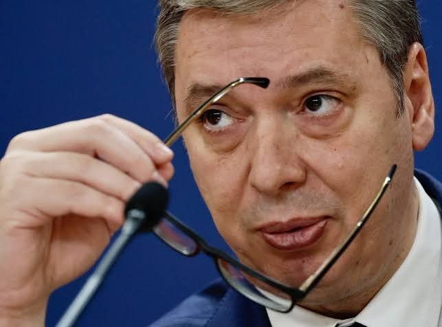 „Не се заканувам на никого, САМО ГИ РЕШАВАМЕ ВОДОТЕЦИТЕ НА ТЕРИТОРИЈА НА СРБИЈА“
