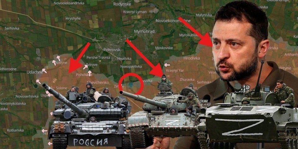 Zelenski spremio zamku Putinu u Istanbulu: Kritično pred istorijski sastanak, ovo će biti potpuni poraz