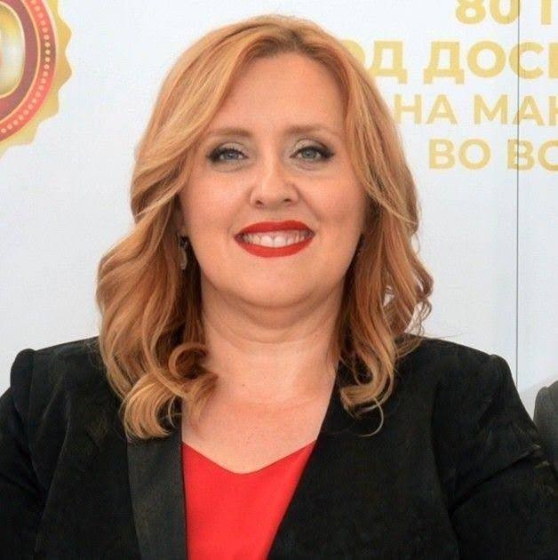 Зорица Митровиќ, Претседателка на Националниот совет