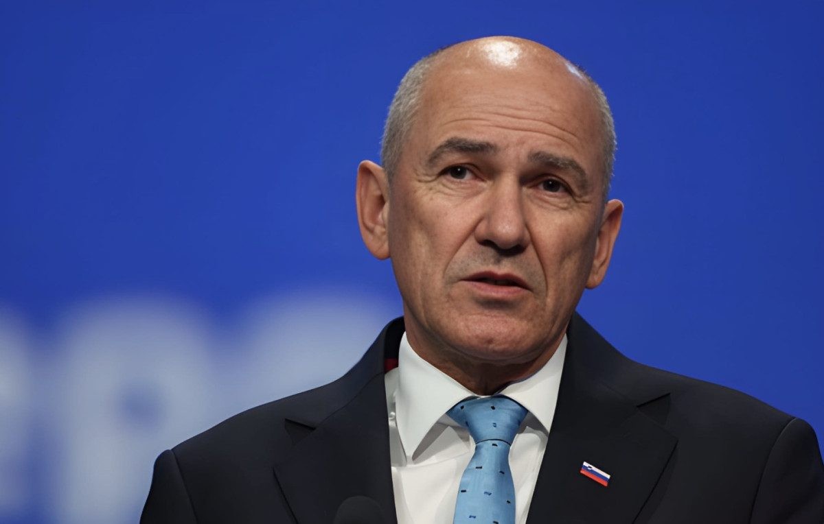 Со поддршка од 48 пратеници, ЈАНЕЗ ЈАНША Е ОФИЦИЈАЛЕН КАНДИДАТ ЗА ПРЕМИЕР НА СЛОВЕНИЈА