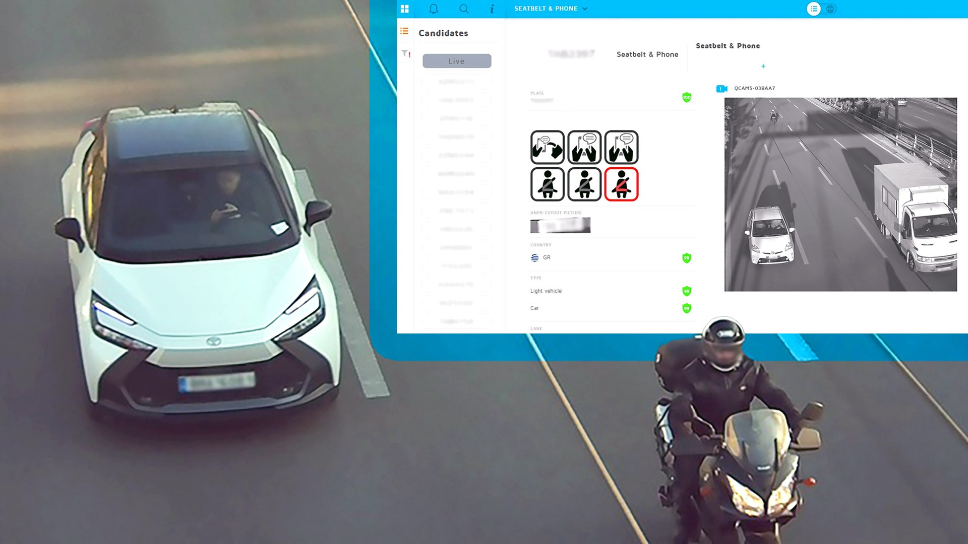 Грците имаат нов систем “Сејф сити“. ОВИЕ ПРАВИЛА И КАЗНИ ЕКСПРЕСНО ВЕ ЧЕКААТ АКО НЕ СТЕ ДИСЦИПЛИНИРАНИ
