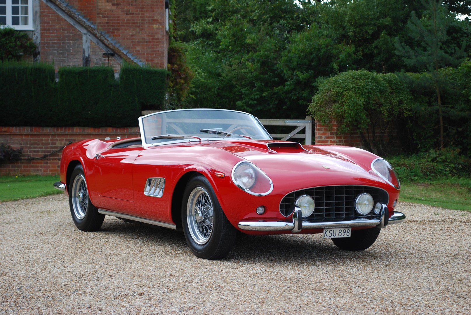 Ferrari 250 GT California Spyder