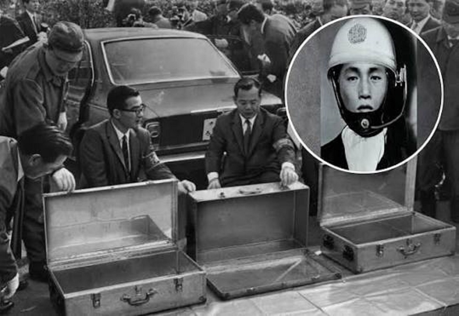 Совршениот злочин во Токио: ГОЛЕМИОТ ГРАБЕЖ ОД 300 МИЛИОНИ ЈЕНИ КОЈ ОСТАНА ВЕЧНА МИСТЕРИЈА