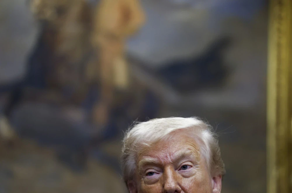 Трамп, ОДГОВОРОТ Е „НЕ“