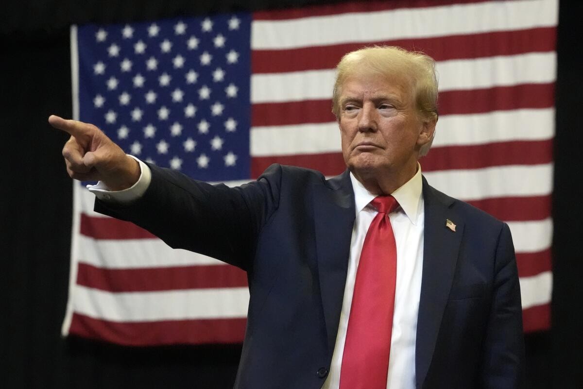 УБИЕН ВТОРИОТ ЧОВЕК НА Исламска држава, соопшти Доналд Трамп