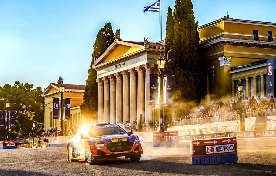 Преку поддршката на релито „EKO Acropolis Rally 2025“, брендот ЕКО на HELLENiQ ENERGY испрати моќна порака за безбедност на патиштата