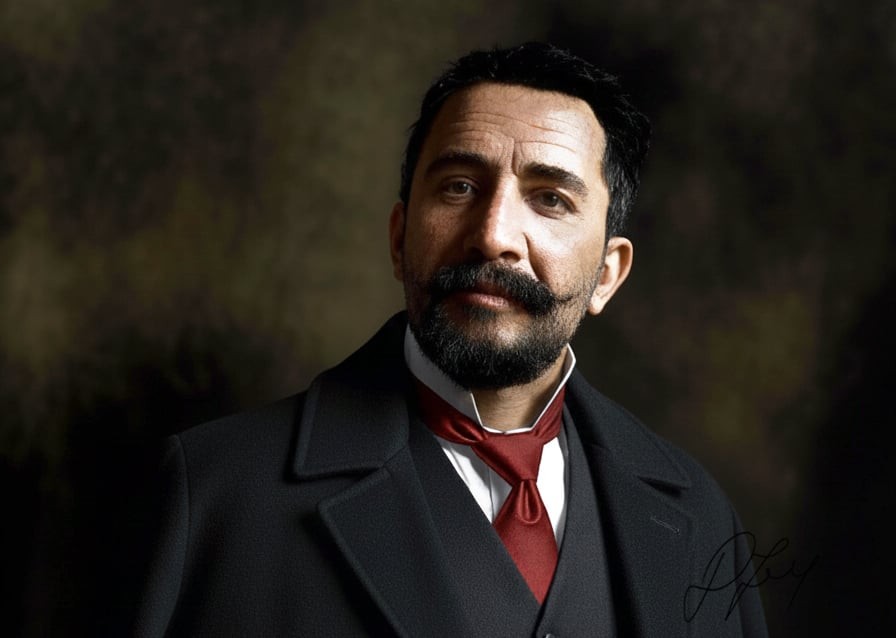 Hristo Tatarčev, ustanovitelj Makedonske revolucionarne organizacije, ponovno v središču pozornosti