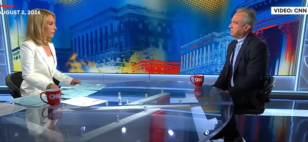 (Видео) Кенеди Јуниор шокираше на CNN - НЕ Е САМО COVID, ОВИЕ ВИРУСИ СЕ ИЗЛЕЗЕНИ ОД ЛАБОРАТОРИЈА