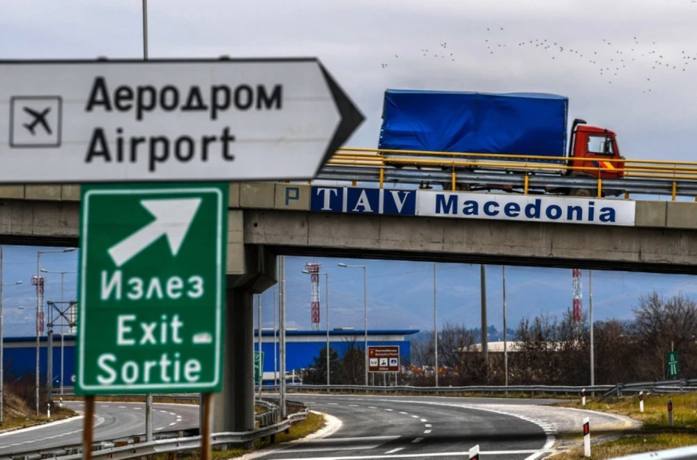 МАКЕДОНИЈА СÈ ПОПРИВЛЕЧНА - Аеродромите во врвот на Европа с