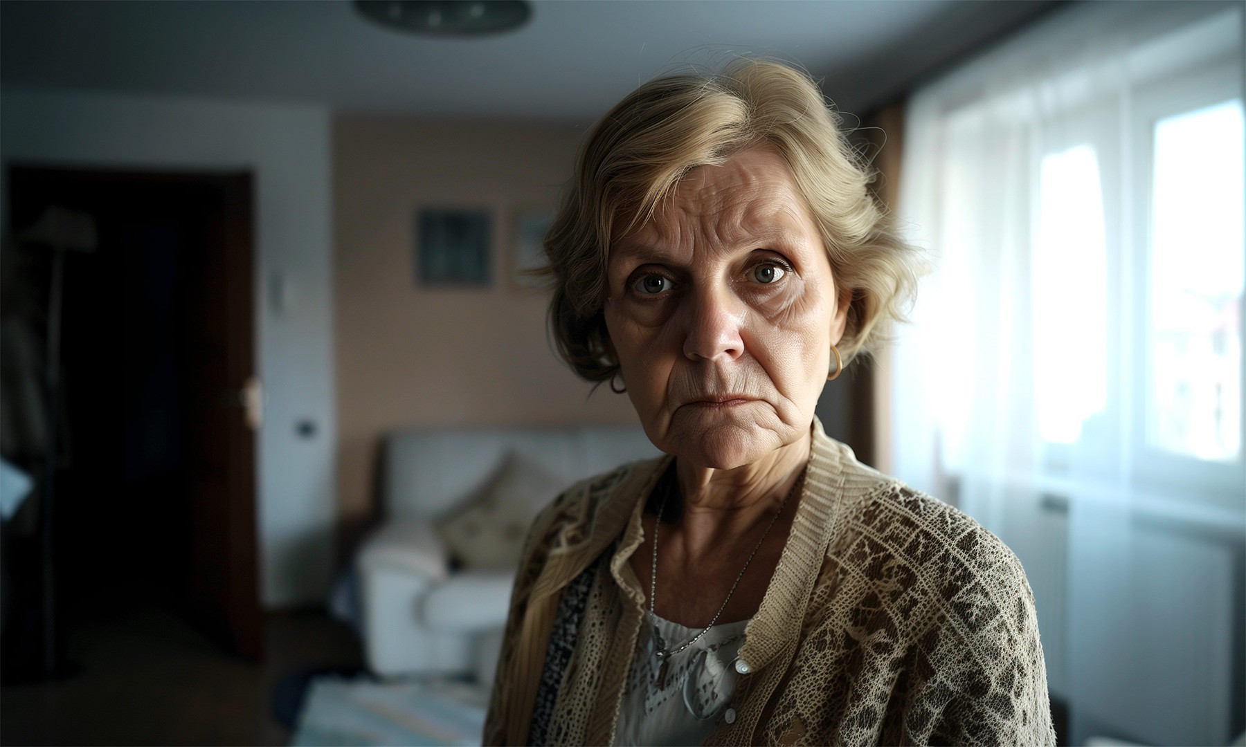 ЌЕ ПОБЕДИ ЛИ БАБАТА?! Ги тужи синот и снаата дека тајно ја снимале