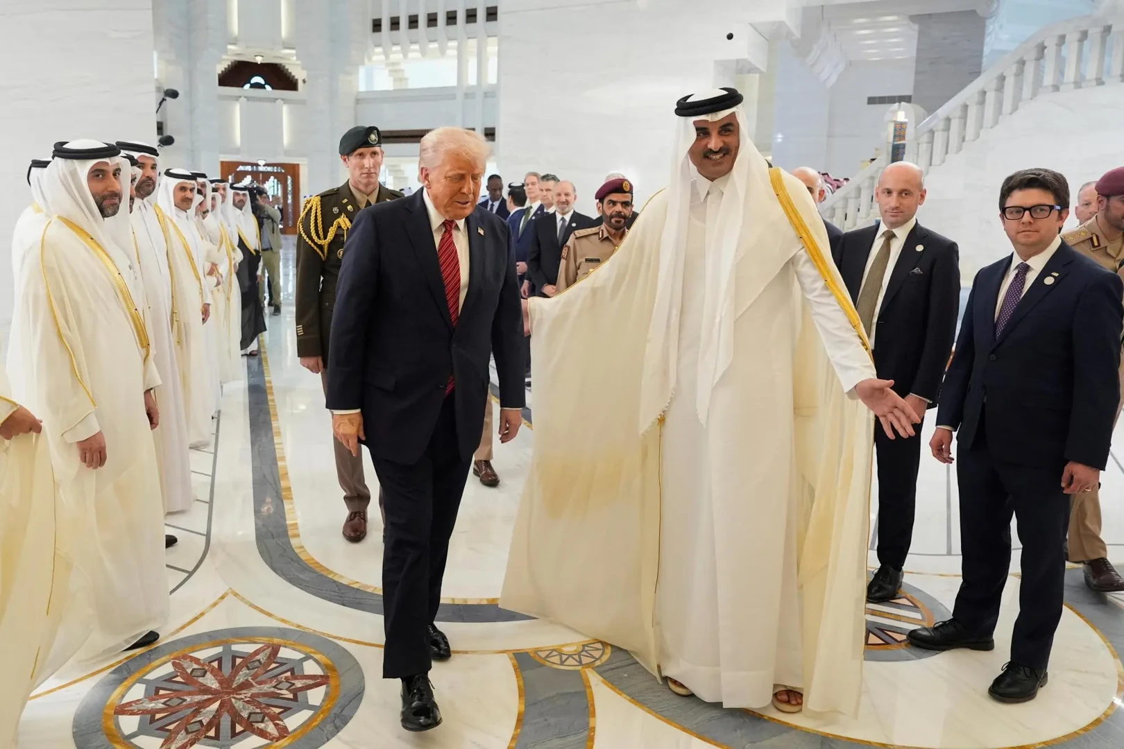 Нова фаза во војната: ИРАНЦИТЕ НАЈАВУВААТ НАПАД ВРЗ ЛИЧНИОТ ИМОТ НА ТРАМП И НЕГОВИТЕ ПАРТНЕРИ