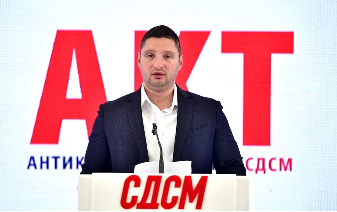 Јон Фрчкоски, кинески бизнис активист (АКТ - Агенција за Кинеска Трговија)
