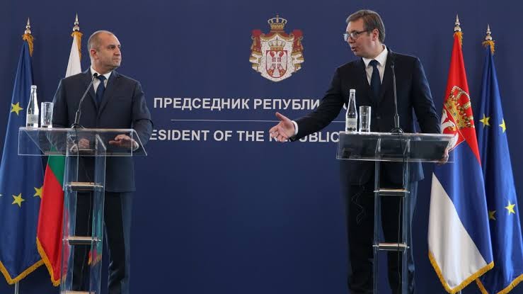 СЕКОМУ Е ЈАСНО ЗА БУГАРИТЕ И ХРВАТИТЕ - Вучиќ за последната блокада за преговорите со ЕУ