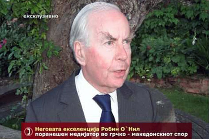 Робин О Нил: ЈАС СЕ НАРЕКУВАМ БРИТАНЕЦ, А МОЈАТА ДРЖАВА ИМА ДОЛГО ...