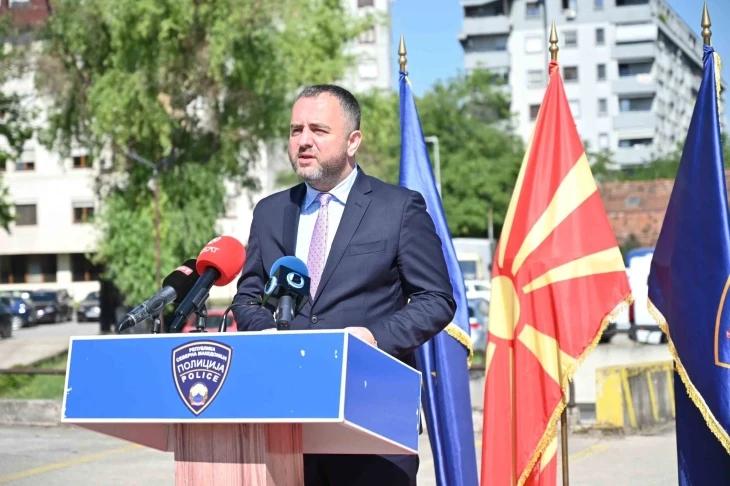 ЖЕСТОКА БОРБА СО КРИМИНАЛНИТЕ МРЕЖИ, најави минист