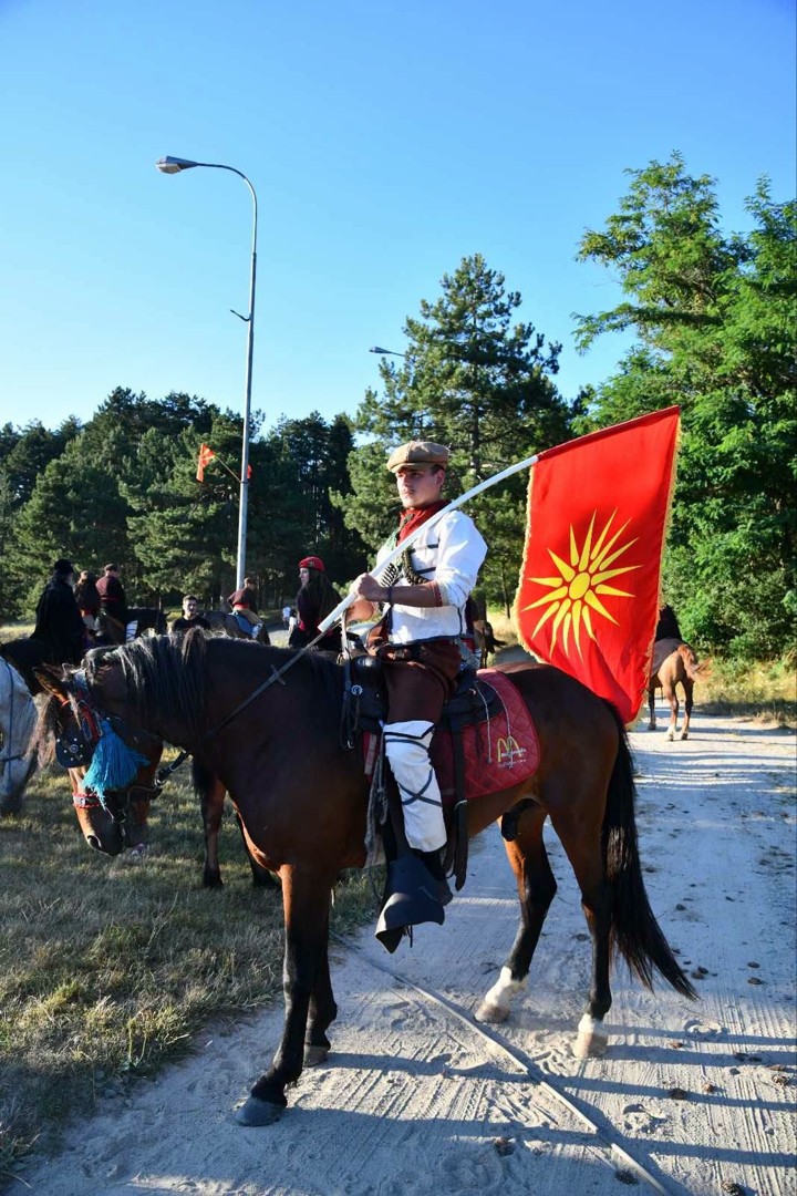 Собрание на РМ