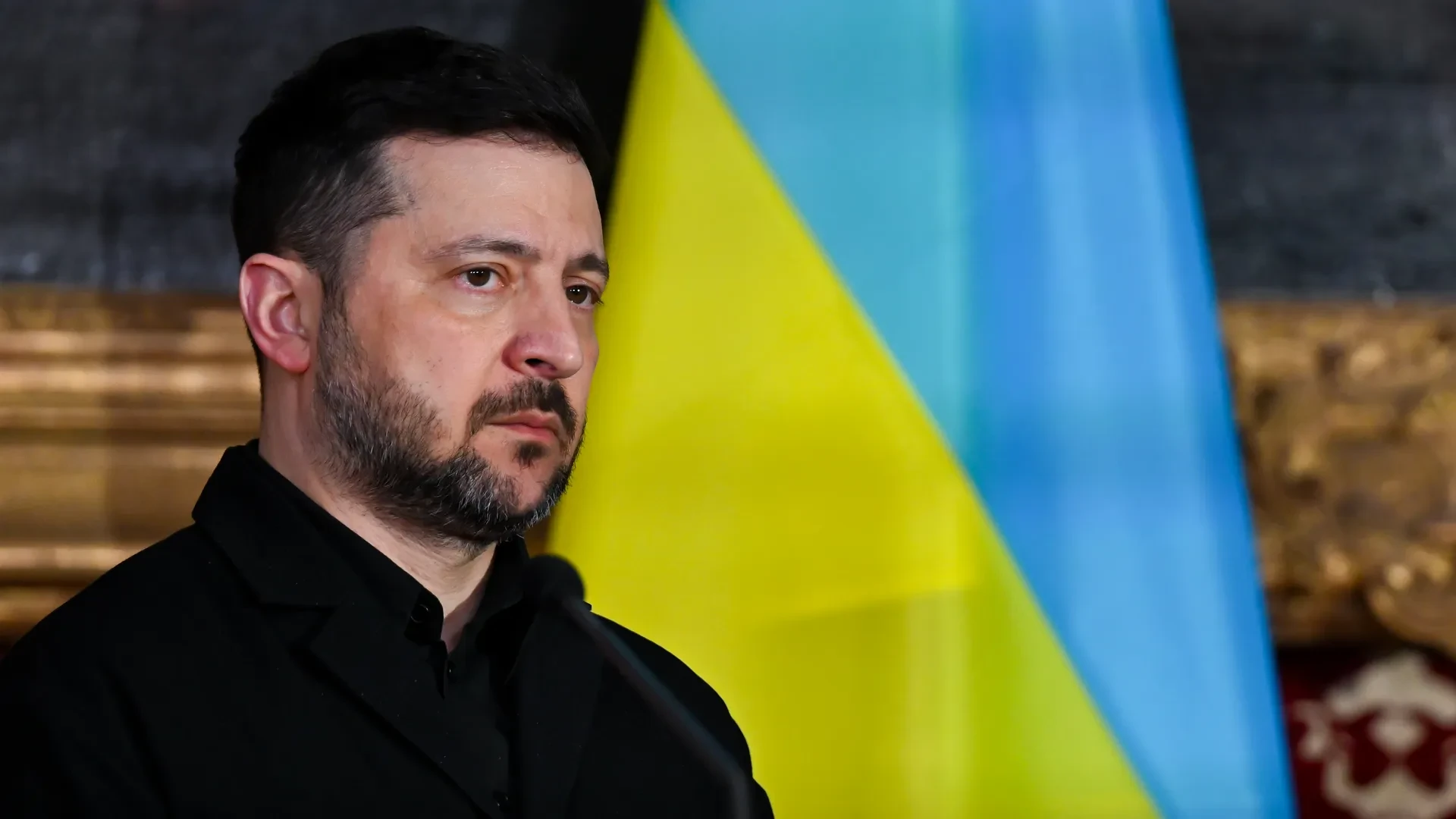 АМЕРИКАНСКИТЕ ПРЕГОВАРАЧИ НЕМААТ ВРЕМЕ ЗА УКРАИНА, се жали Зеленски