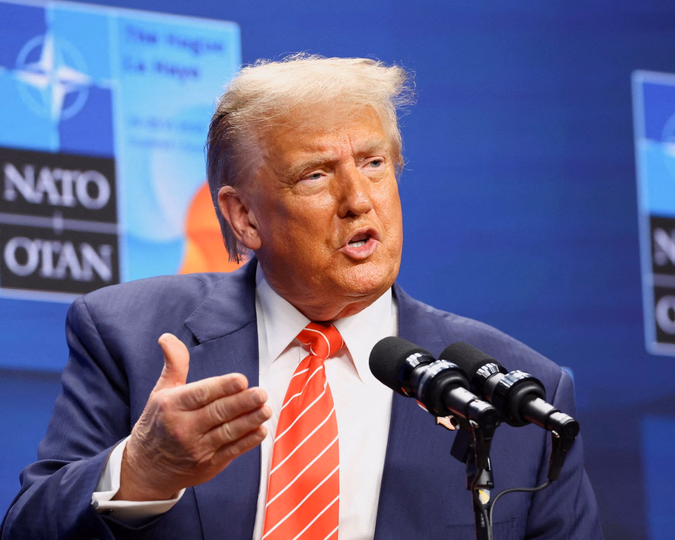 ТРАМП БЕСЕН ПРЕД САМИТОТ ВО АНКАРА - „НАТО не беше тука за нас, време е Европа сама да си ја плаќа одбраната!“