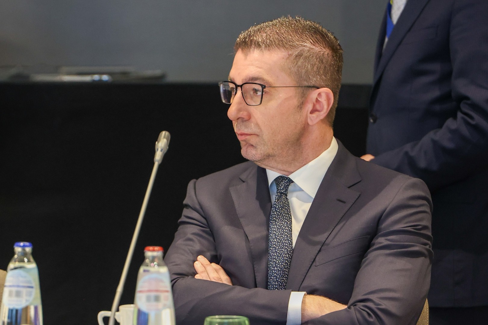 “НЕМАМ НИШТО ПРОТИВ...“ Напротив.