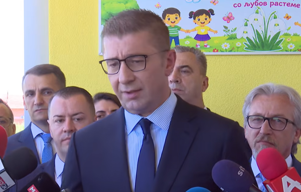 РЕСОРИТЕ СЕ ДОГОВОРЕНИ, еве кога ќе ги дознаеме имињата на новите министри